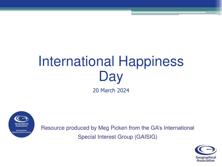 international happiness day 20 march 2024