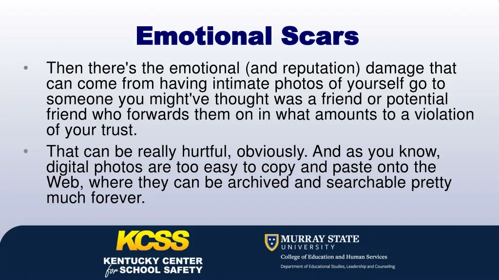 emotional scars emotional scars