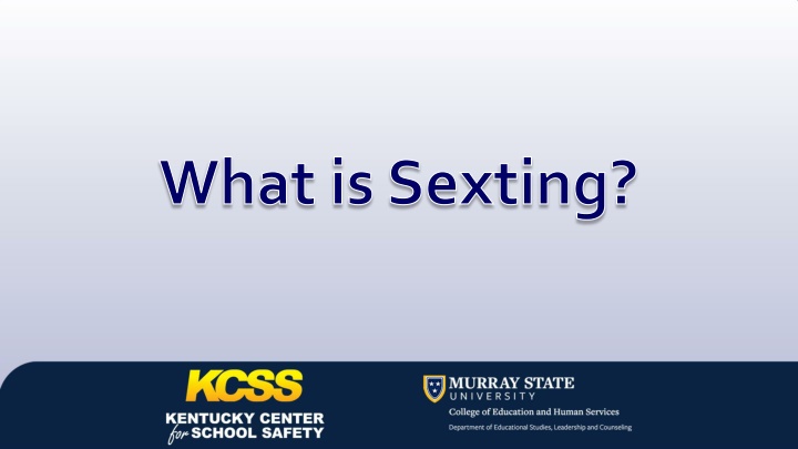 what is sexting