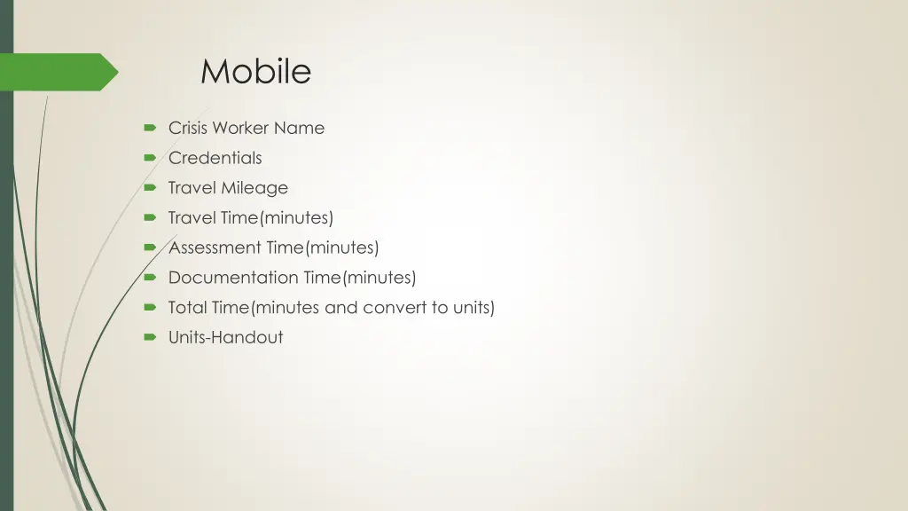 mobile