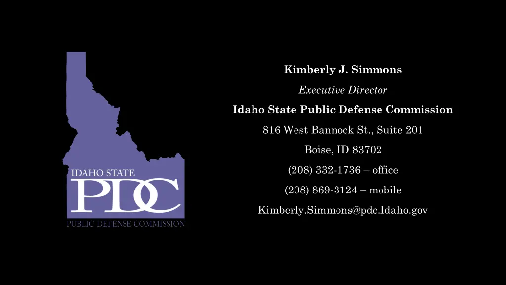 kimberly j simmons