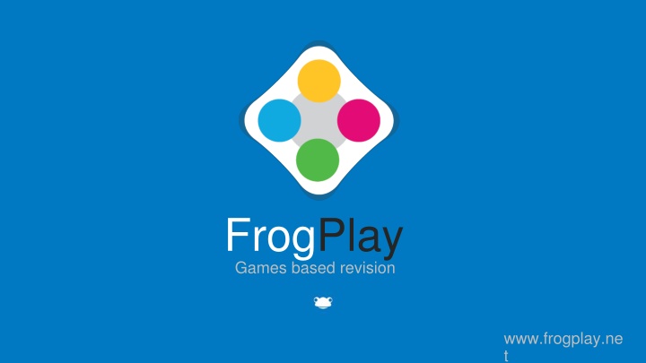frogplay games based revision