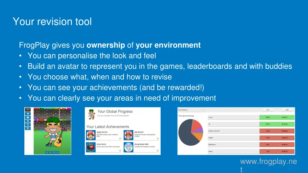 your revision tool