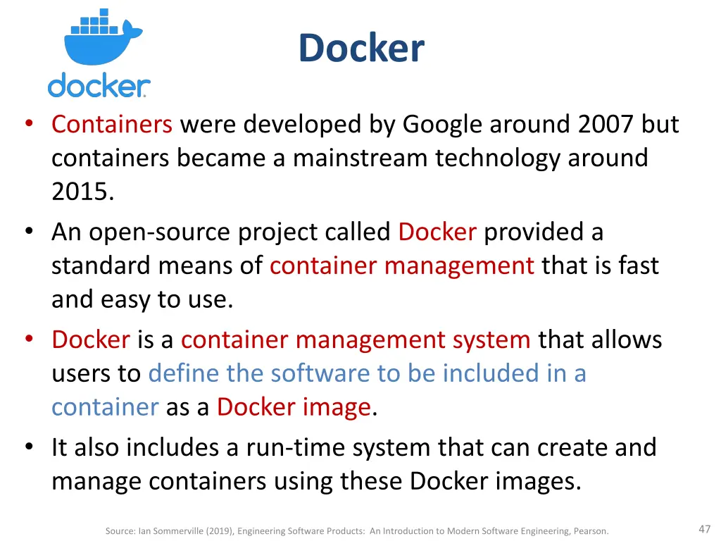 docker