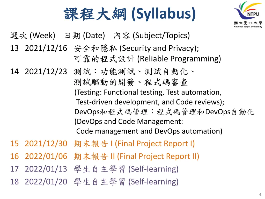 syllabus 2