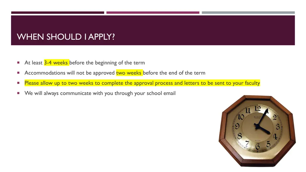 when should i apply