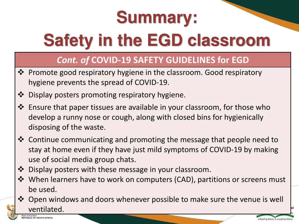 summary 1