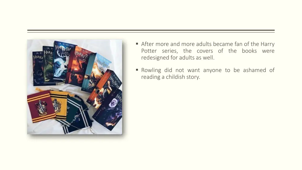 after more and more adults became