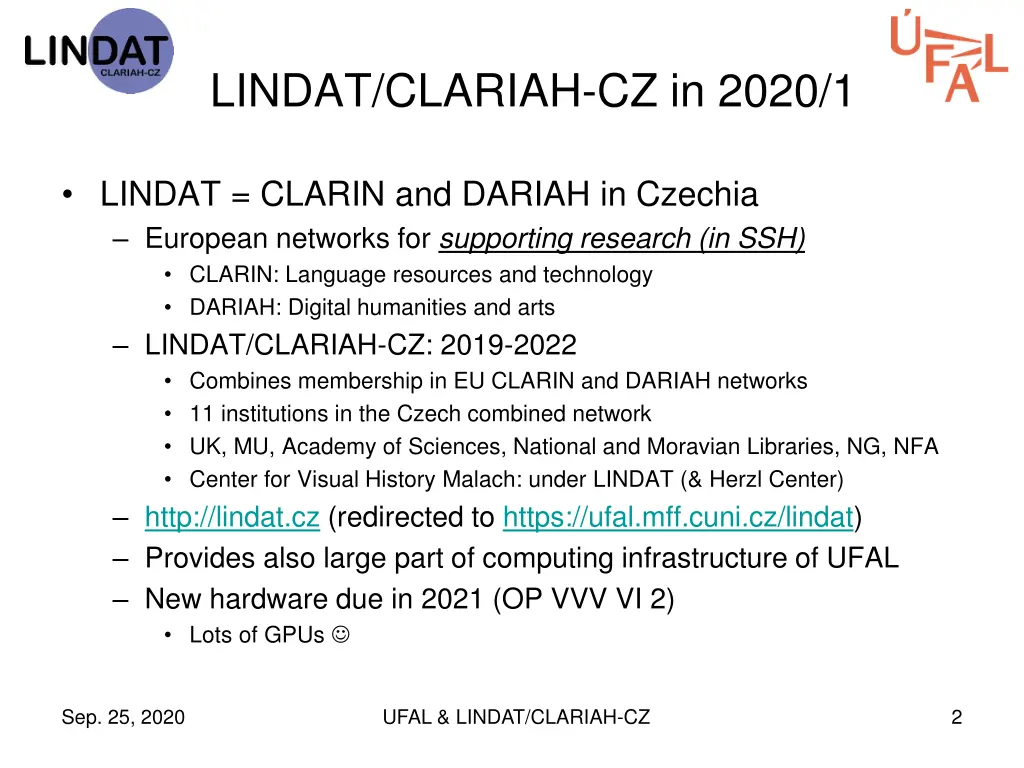 lindat clariah cz in 2020 1