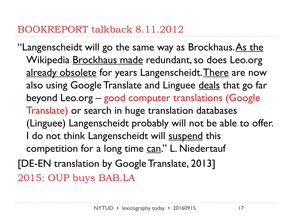 bookreport talkback 8 11 2012