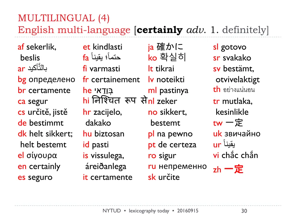 multilingual 4 english multi language certainly
