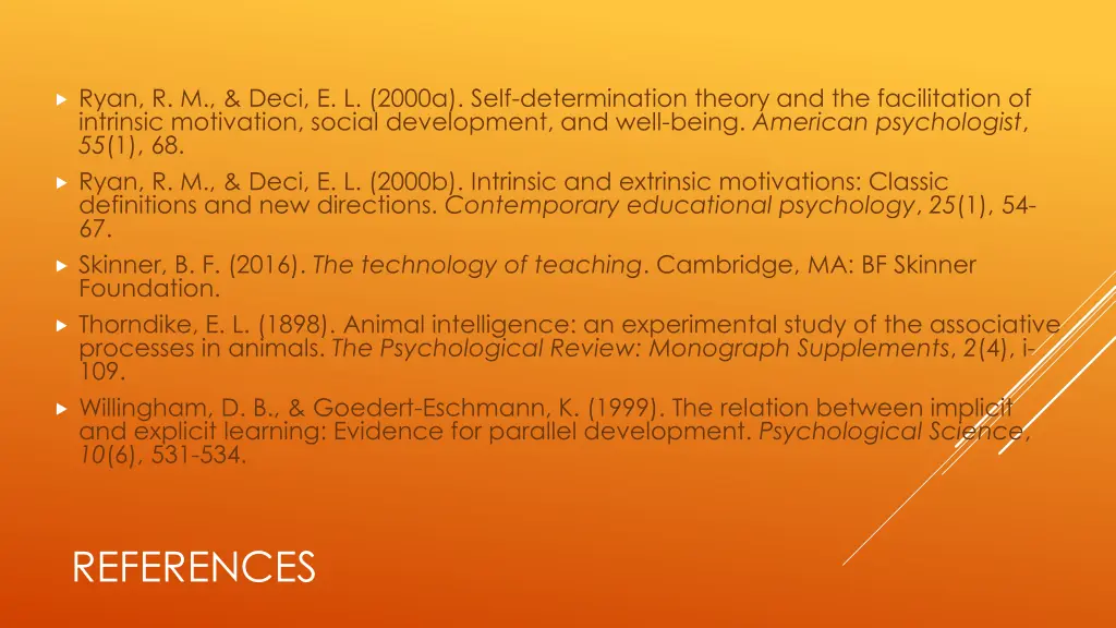 ryan r m deci e l 2000a self determination theory