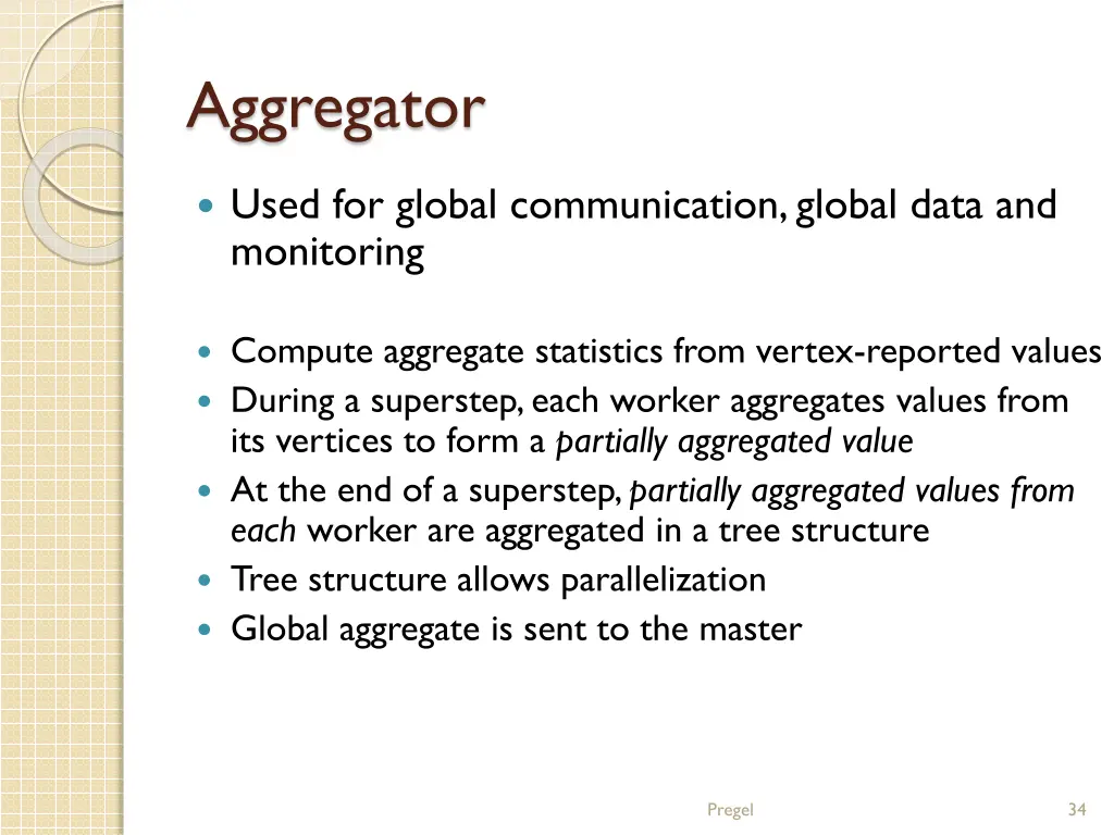 aggregator