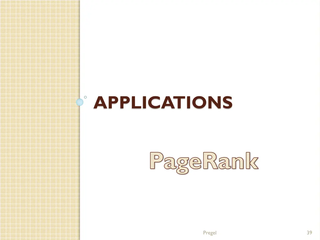 applications
