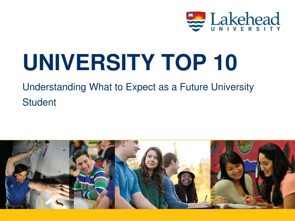 university top 10