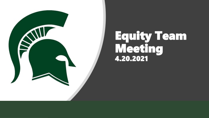 equity team equity team meeting meeting 4 20 2021