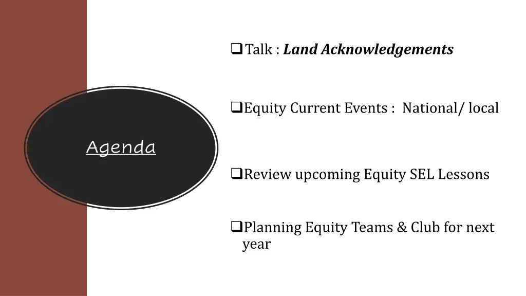 talk land acknowledgements