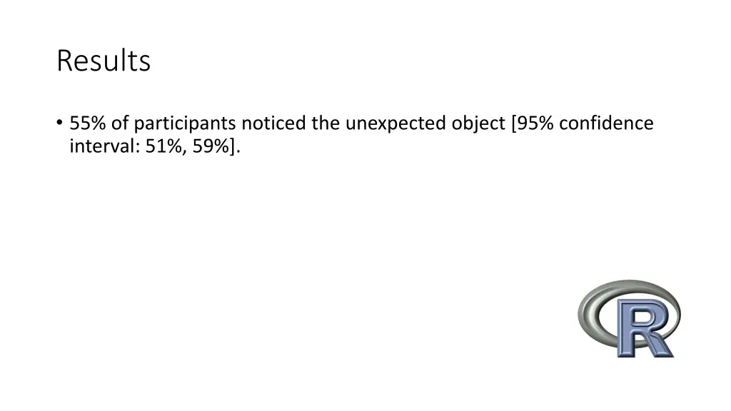 results