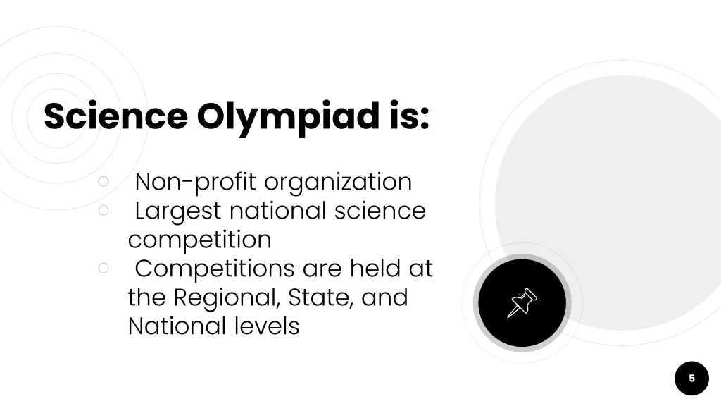 science olympiad is