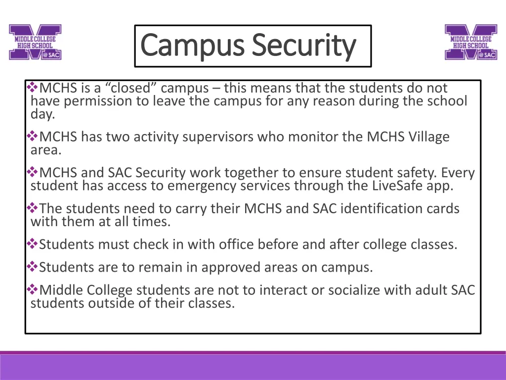 campus security campus security