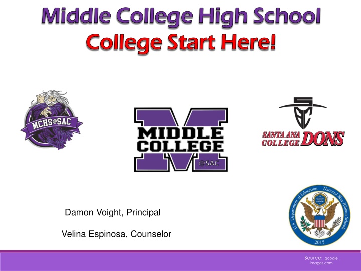 middle college high school college start here