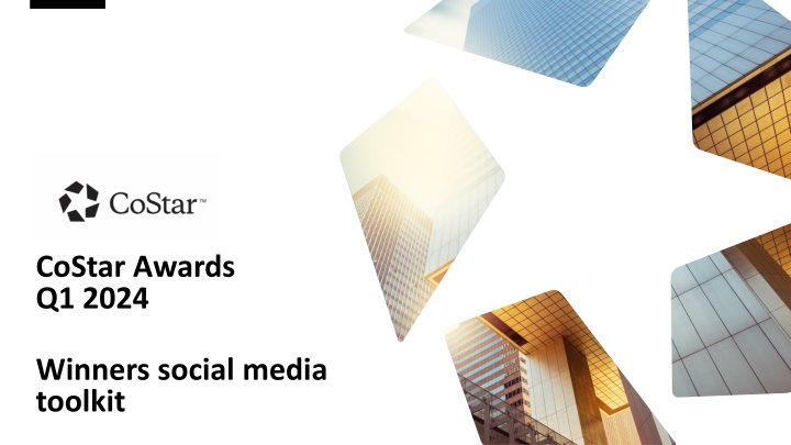costar awards q1 2024