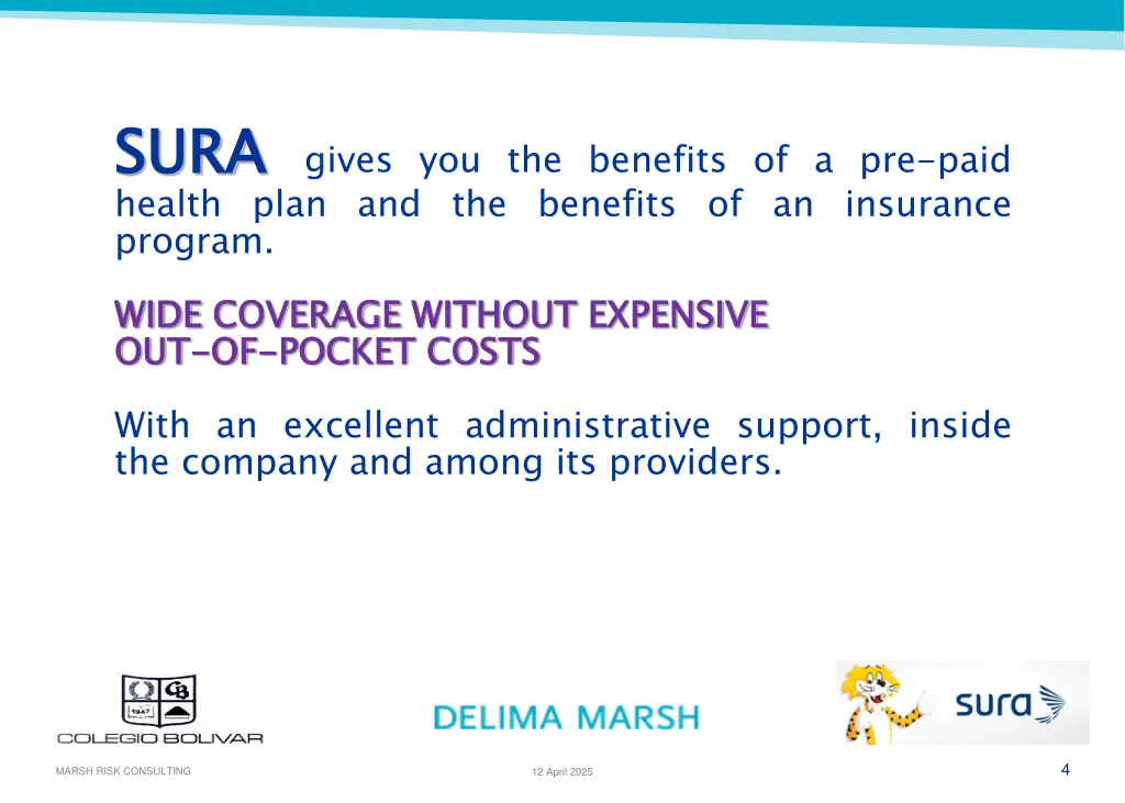 sura health plan and the benefits of an insurance