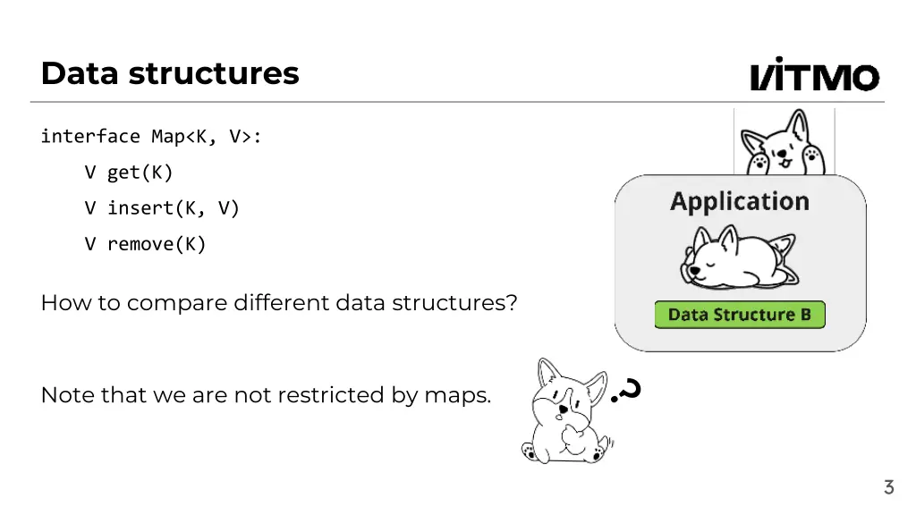 data structures