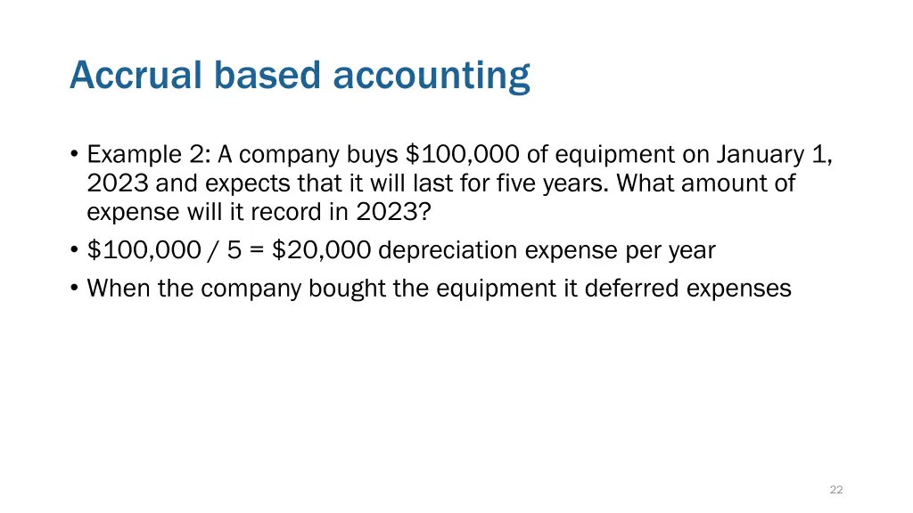 accrual based accounting 1