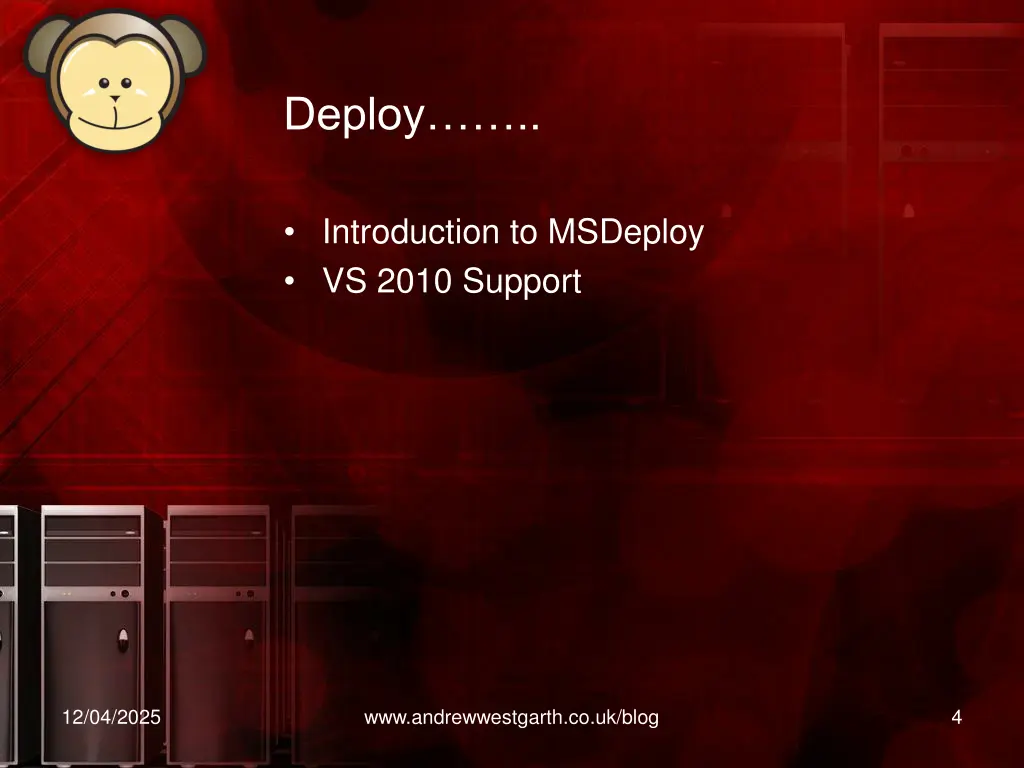 deploy