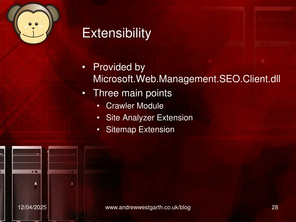extensibility