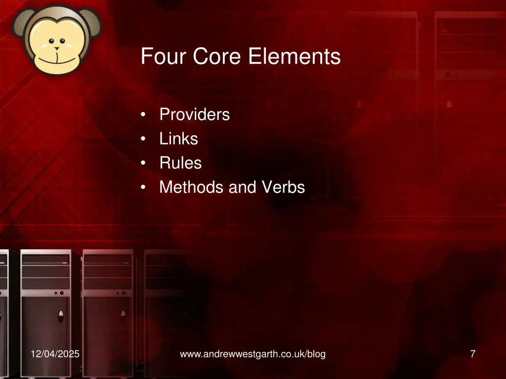 four core elements