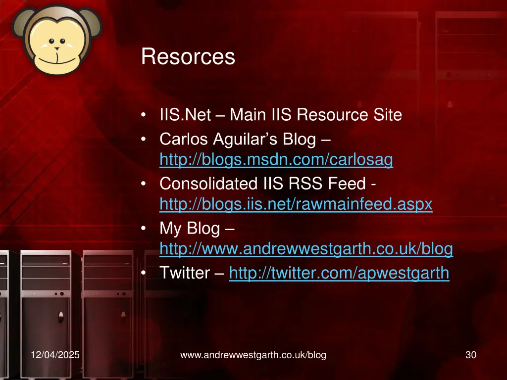 resorces