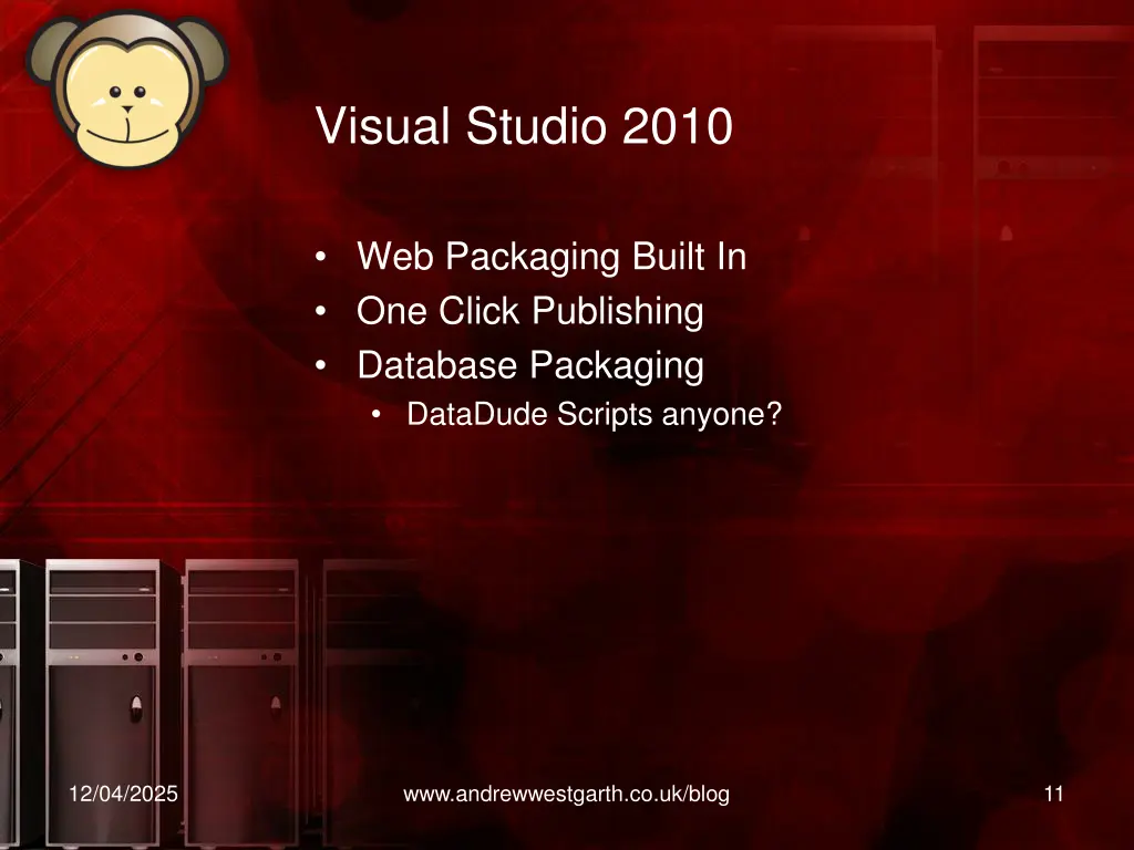 visual studio 2010