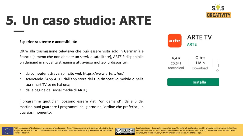 5 un caso studio arte 2