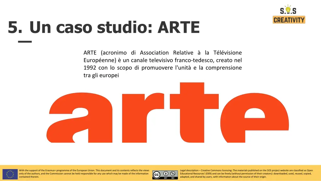 5 un caso studio arte