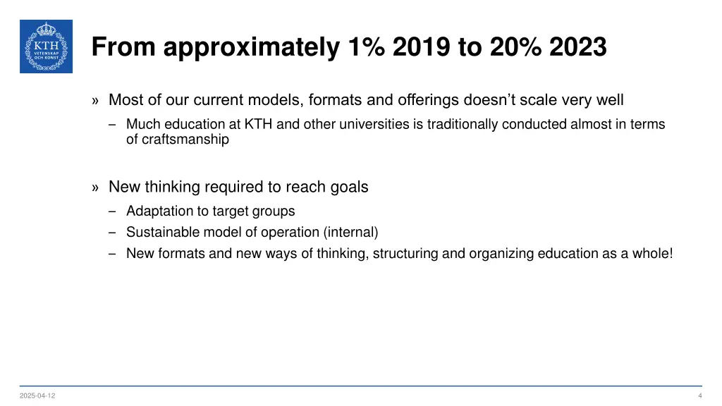 from approximately 1 2019 to 20 2023
