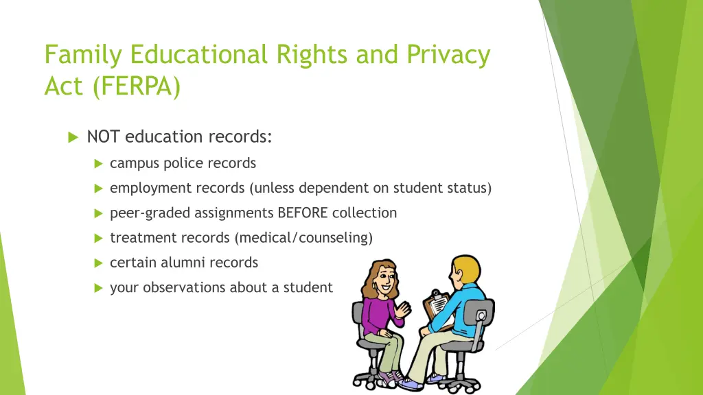 family educational rights and privacy act ferpa 2