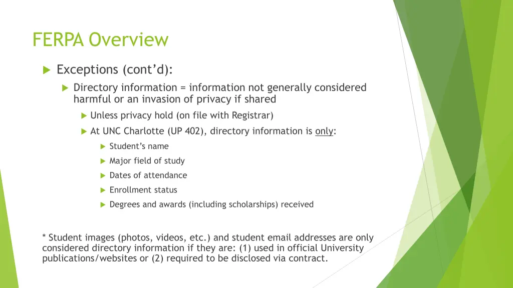 ferpa overview 1