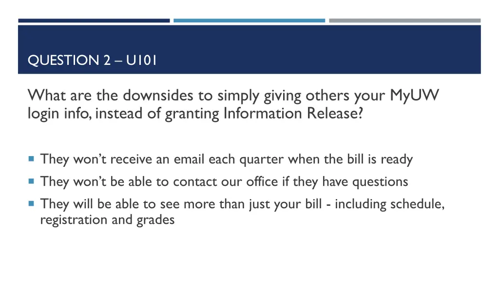 question 2 u101
