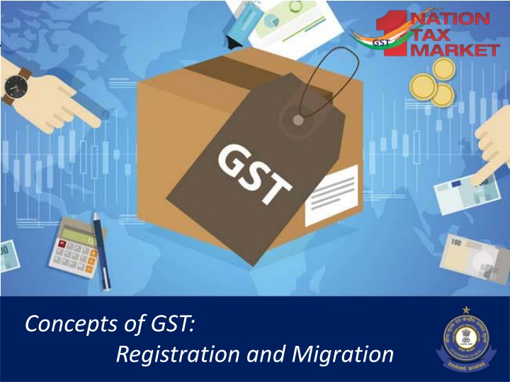 concepts of gst
