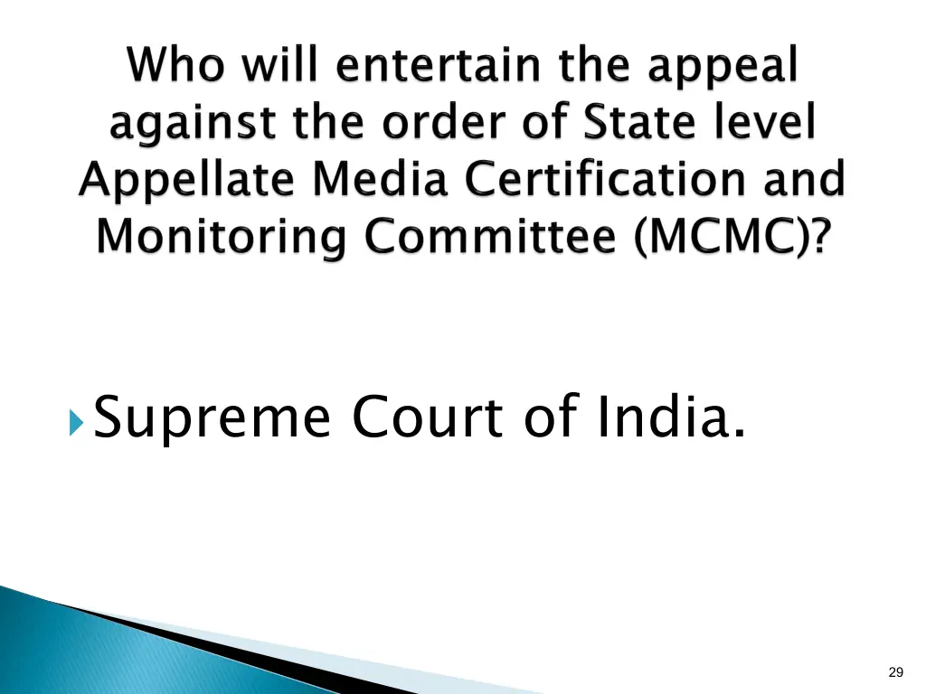 supreme court of india