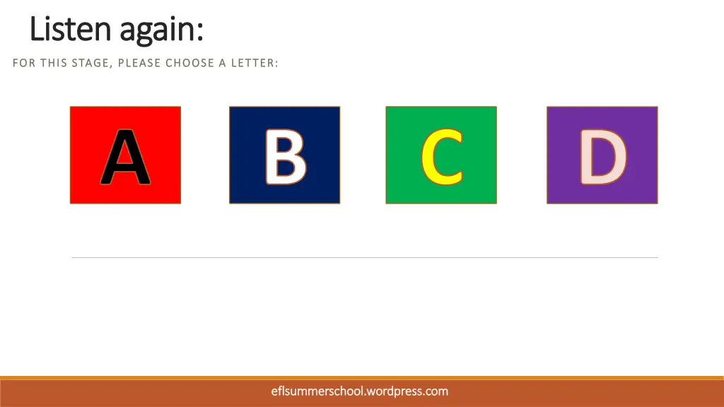 listen again listen again