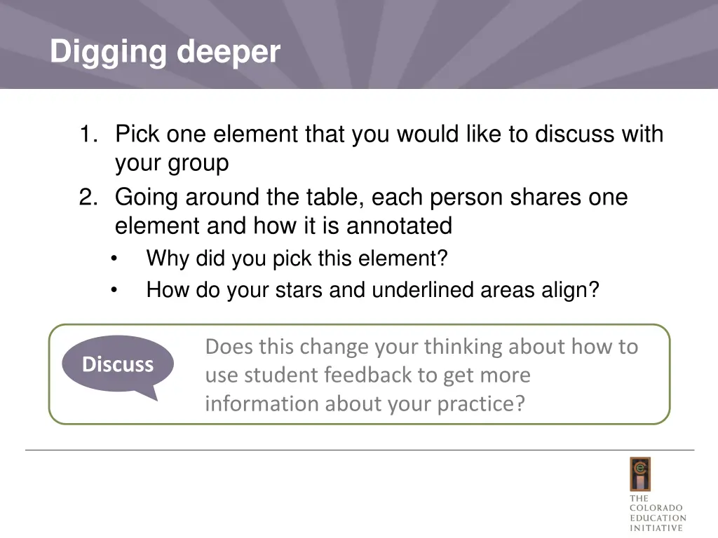 digging deeper 1