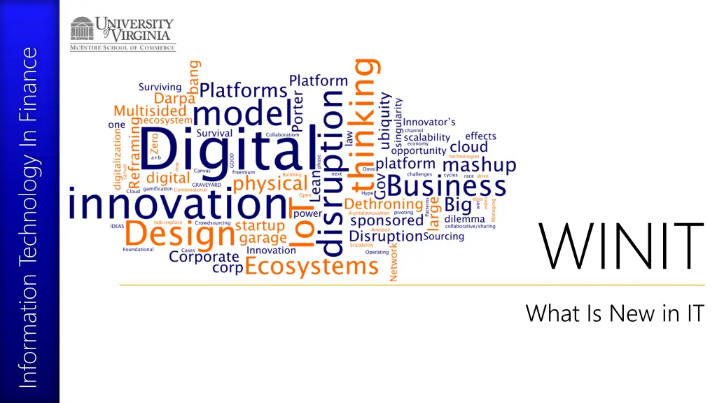 information technology in finance 2