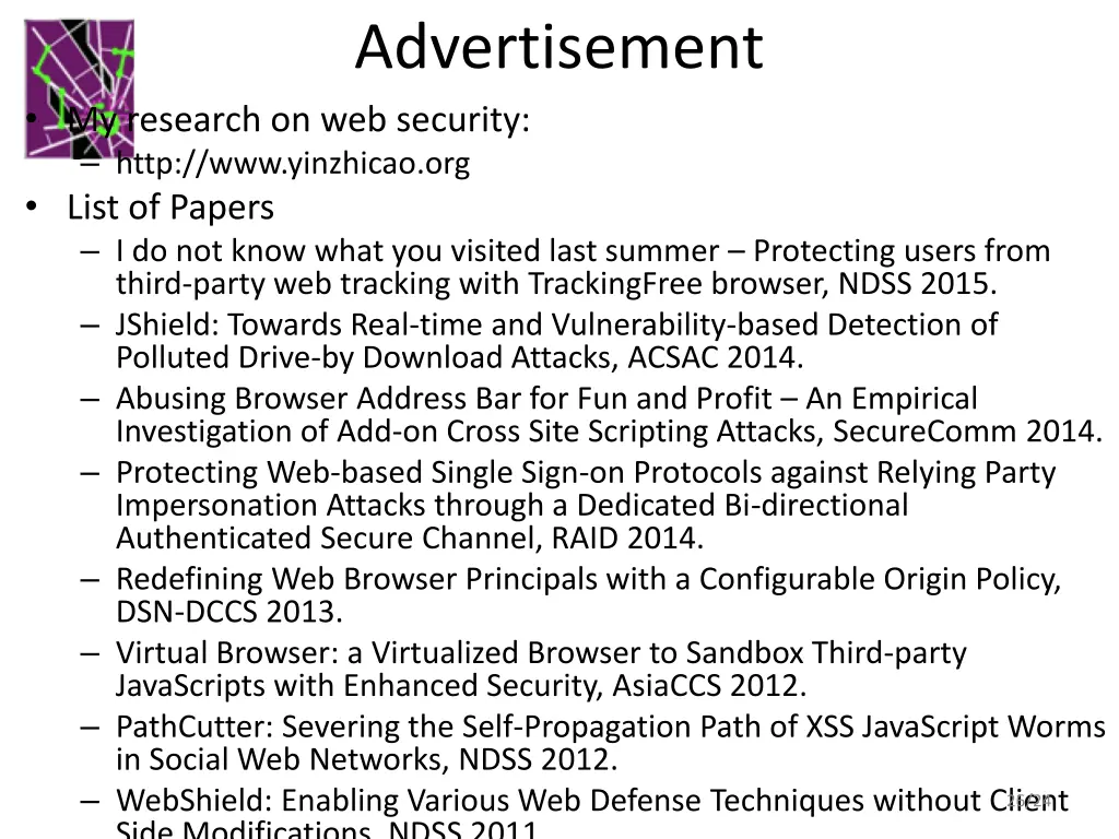 advertisement
