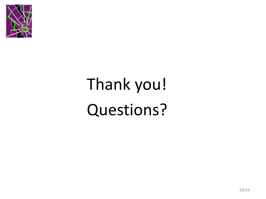 thank you questions