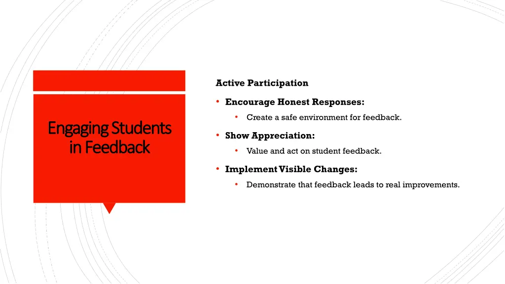 active participation