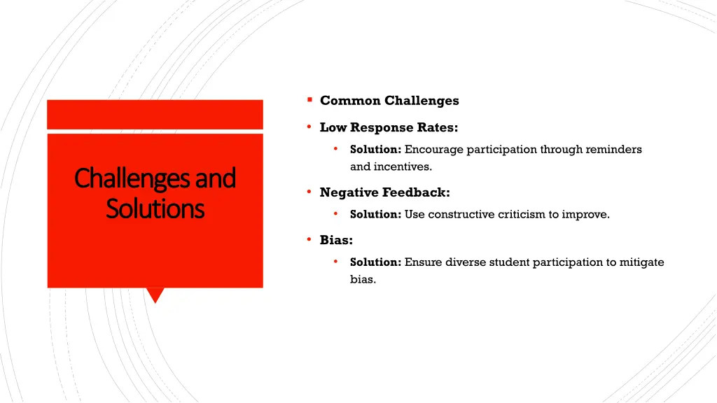 common challenges