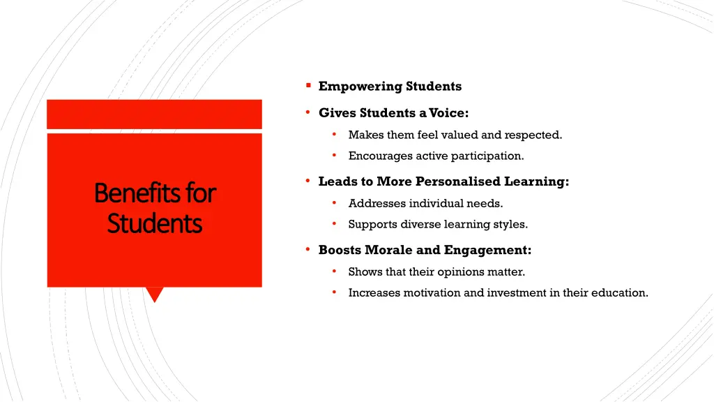 empowering students